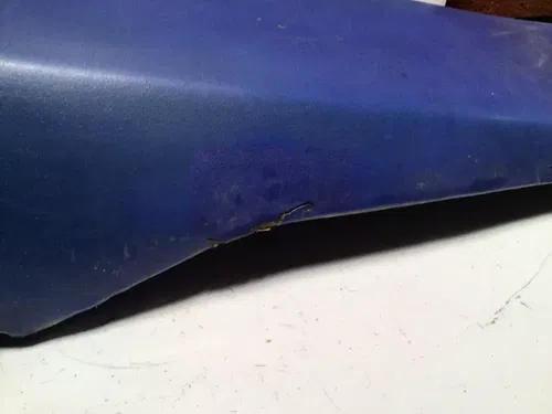 2005 Husqvarna Husky TC250 TC 250 Seat Seat pan cover