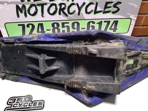 2005 Husqvarna Husky TC250 TC 250 Seat Seat pan cover