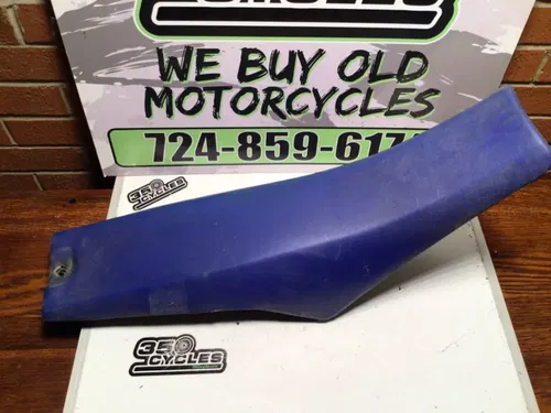 2005 Husqvarna Husky TC250 TC 250 Seat Seat pan cover