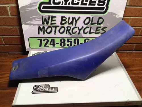 2005 Husqvarna Husky TC250 TC 250 Seat Seat pan cover