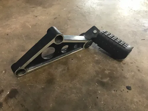 1984 Honda CB700SC Nighthawk S Right Foot Peg