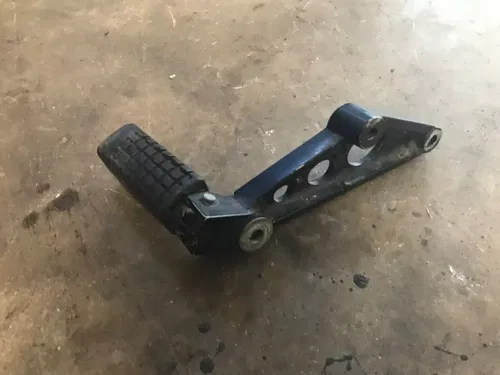 1984 Honda CB700SC Nighthawk S Right Foot Peg