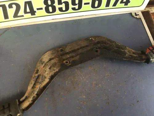 84-85 HONDA OEM ATC 125M 110 Bottom Foot Pegs Foot Rest Rubber Pad 50610-968-680