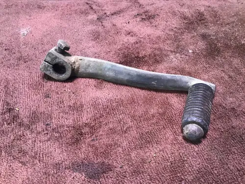 1974 Kawasaki G3SS shifter foot shifter