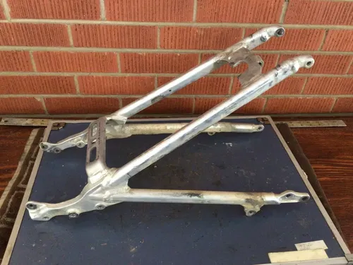 2007 CRF250R SUBFRAME SUB FRAME GENUINE OEM HONDA CRF 250 R (04-08)