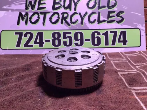 1995 KTM 300 EXC KTM Complete Clutch Basket Plates Hubs Inner Outer