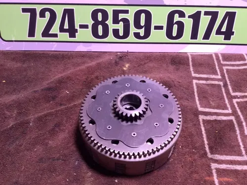 1995 KTM 300 EXC KTM Complete Clutch Basket Plates Hubs Inner Outer