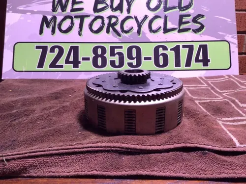 1995 KTM 300 EXC KTM Complete Clutch Basket Plates Hubs Inner Outer