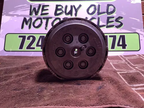 1995 KTM 300 EXC KTM Complete Clutch Basket Plates Hubs Inner Outer