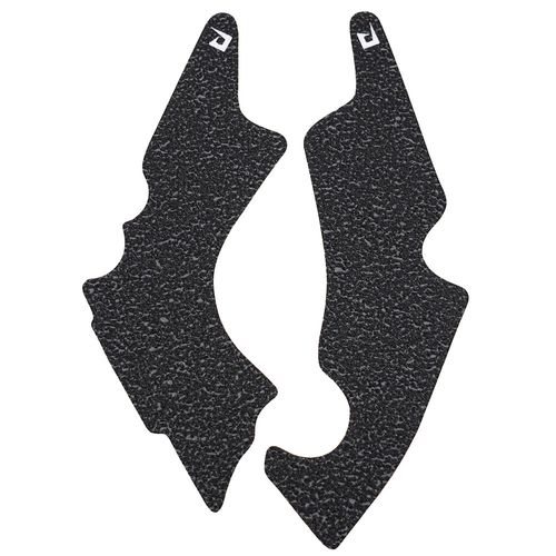 Black Frame Guards 1996-2004 Honda XR400 Grip Tape Protectors XR400R 400R