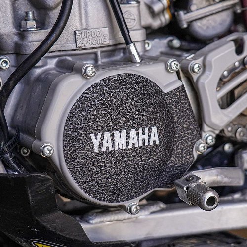2005-2024 Yamaha YZ125 Black Ignition Flywheel Engine Cover Guard Grip Tape 125X
