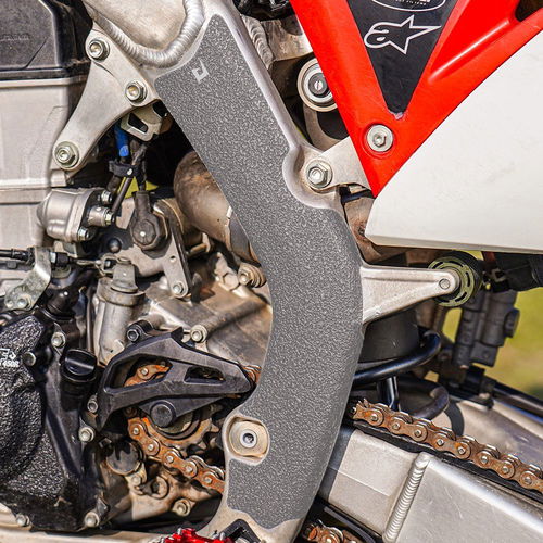 Grey Frame Guards 2020-2021 Honda CRF250 Grip Tape CRF250R CRF250RX CRF 250 R RX