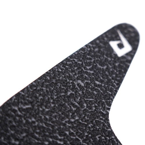 Black Frame Guards 2003-2007 Honda CR85 Grip Tape Protectors CR 85 CR85R CR85RB
