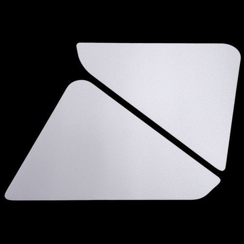 White Air Box Guards 2000-2001 Honda CR125 Airbox Grip Tape Decal CR 125 125R