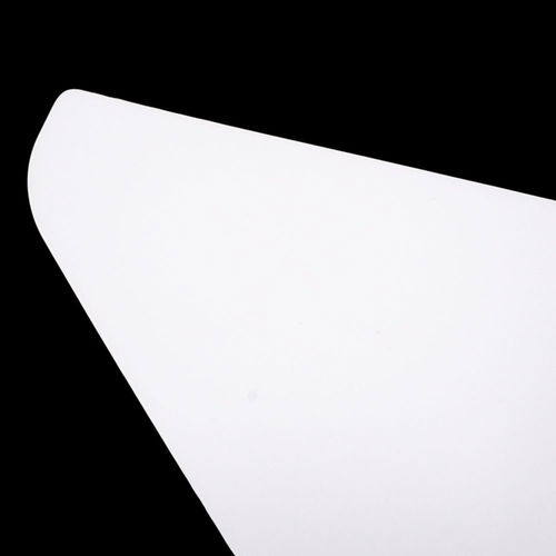 White Air Box Guards 1995-1996 Honda CR250 Gloss Airbox Graphic Decal CR 250