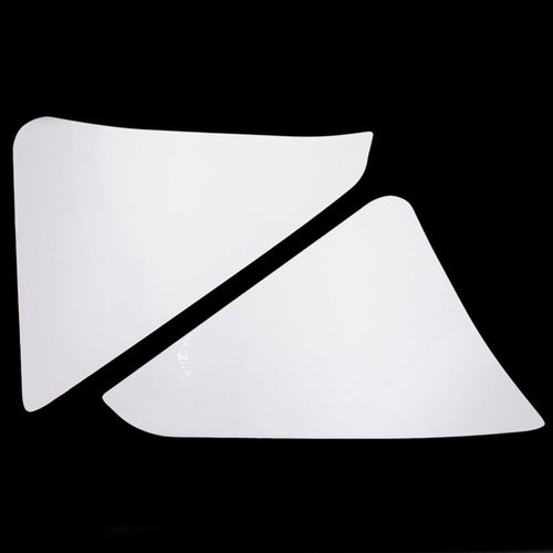 White Air Box Guards 1995-1996 Honda CR250 Gloss Airbox Graphic Decal CR 250
