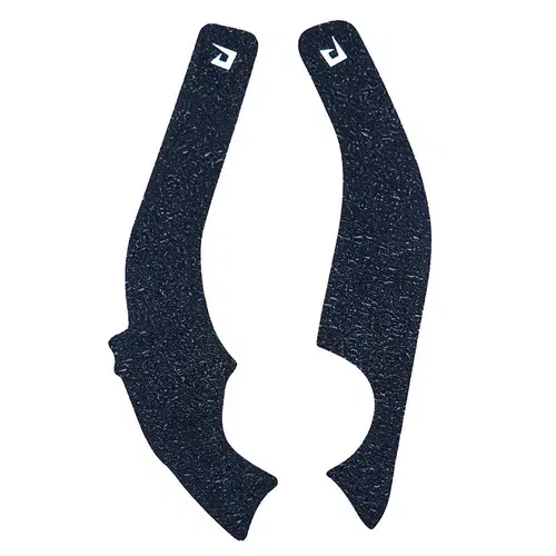 Black Frame Guards 2001-2003 Suzuki RM125 Grip Tape RM 125
