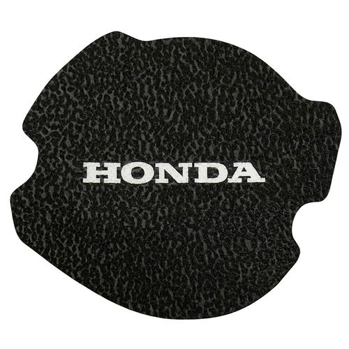 Black Clutch Guard 2002-2007 Honda CR250 Cover Grip Tape Protector CR 250 CR250R