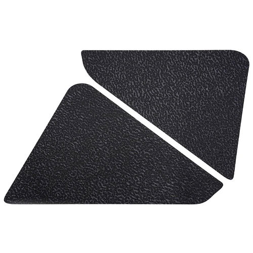 Black Air Box Guards 2002-2007 Honda CR125 Airbox Grip Tape Decal CR 125 125R