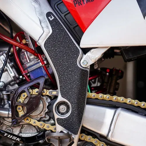 Black Frame Guards 2002-2007 Honda CR125 Grip Tape CR125R
