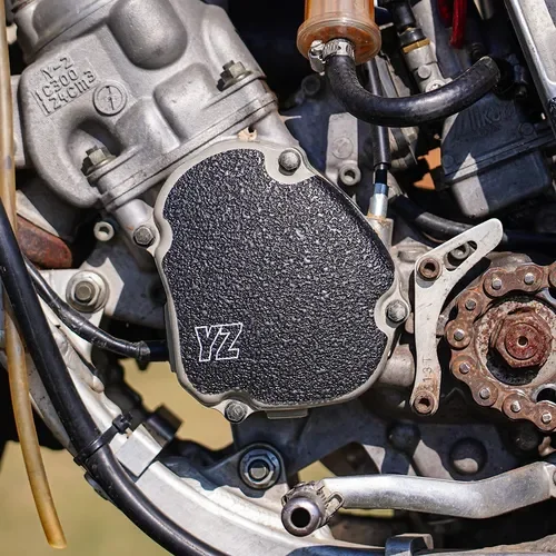 2005-2023 Yamaha YZ125 Pryme Ignition Flywheel Engine Cover Guard Grip Tape 125X
