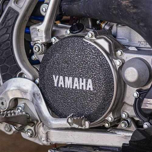 1999-2024 Yamaha YZ250 Black Clutch Engine Cover Guard Grip Tape YZ250X