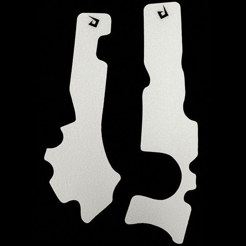 White Frame Guards 1992-1996 Honda CR250 Grip Tape Protectors CR 250 CR250R 250R