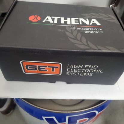 ATHENA GET RX1 PRO ECU KIT