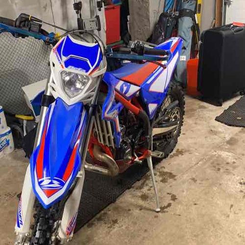 2021 Beta 300 Xtrainer