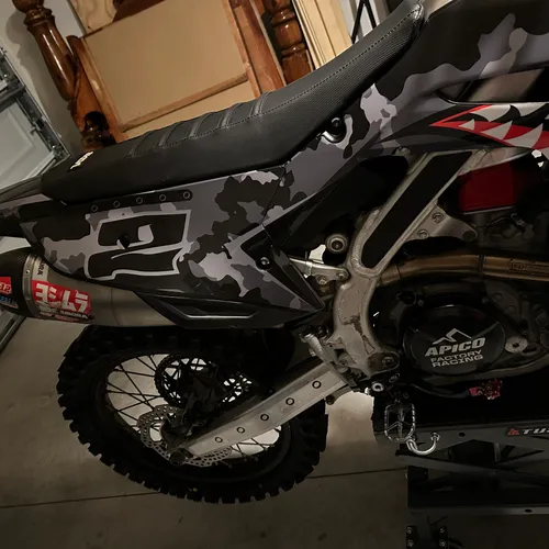 2021 crf450rwe