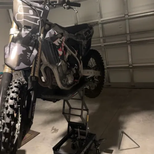 2021 crf450rwe