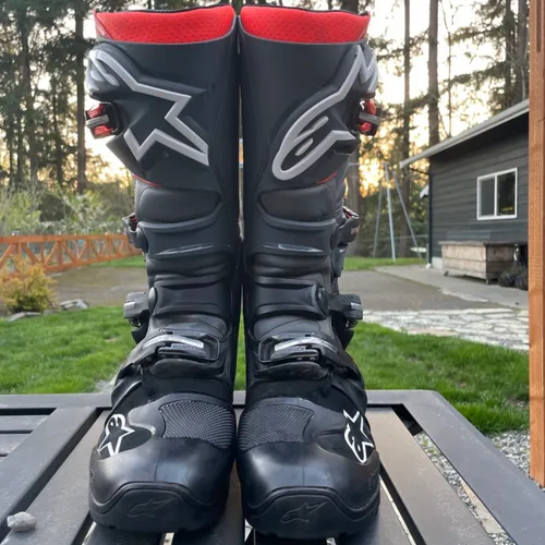 Alpinestars Tech 7 Boots - Size 12