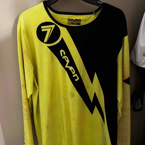 Men's Seven Jersey Only - Size L