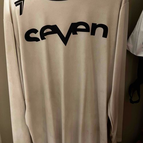 Men's Seven Jersey Only - Size XL