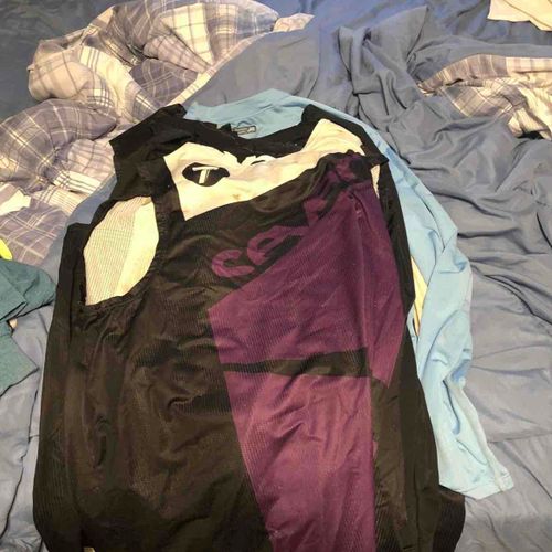 Men's Seven Jersey Only - Size XL