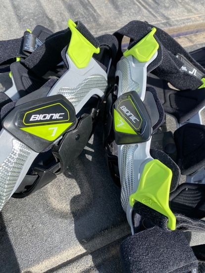 Alpinestars bionic shop 7