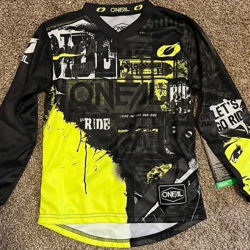 Youth shop small jersey