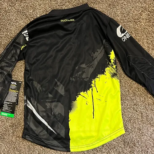 Youth small best sale jersey