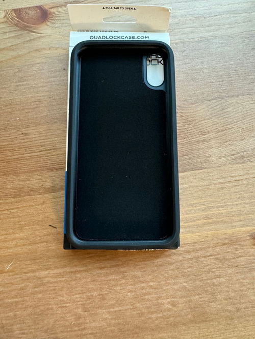 New Quad Lock IPhone XR phone case 