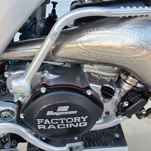 HONDA CR 500 R 2021 AF PROJECT