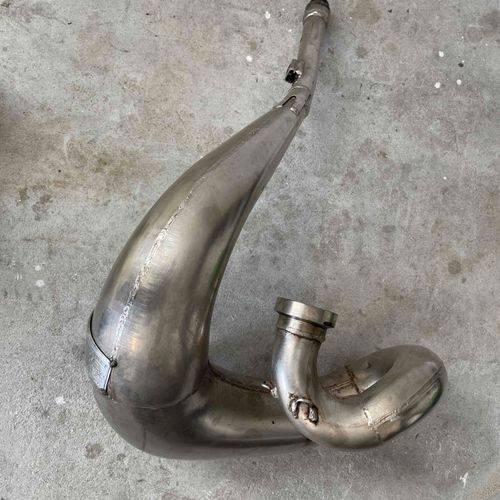 Pro Circuit Platinum Pipe