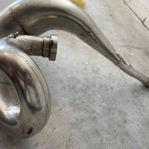 Pro Circuit Platinum Pipe