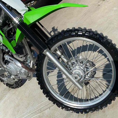 2021 Kawasaki KLX230R