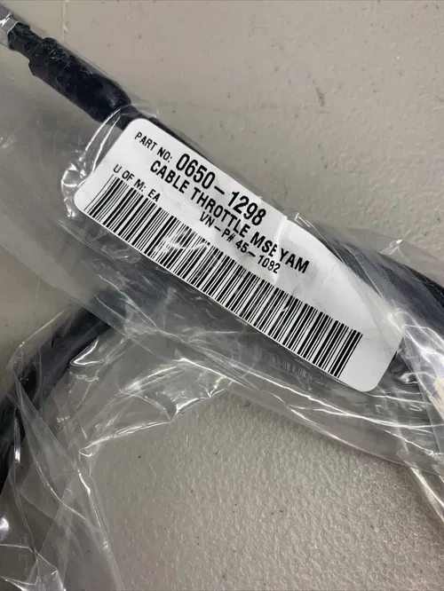 Moose Racing Throttle Cable  OEM Part# 54T-26311-00-00