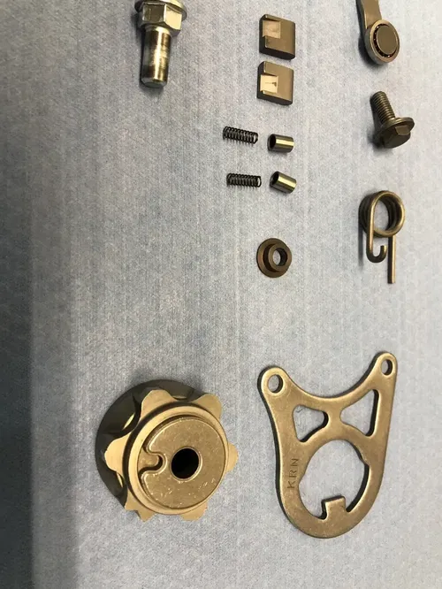 2017 honda crf250r Gear Change Mechanism/shift Ratchet