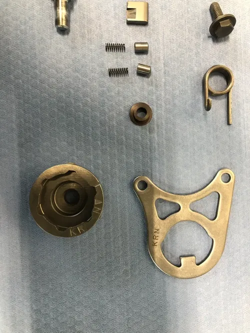 2017 honda crf250r Gear Change Mechanism/shift Ratchet