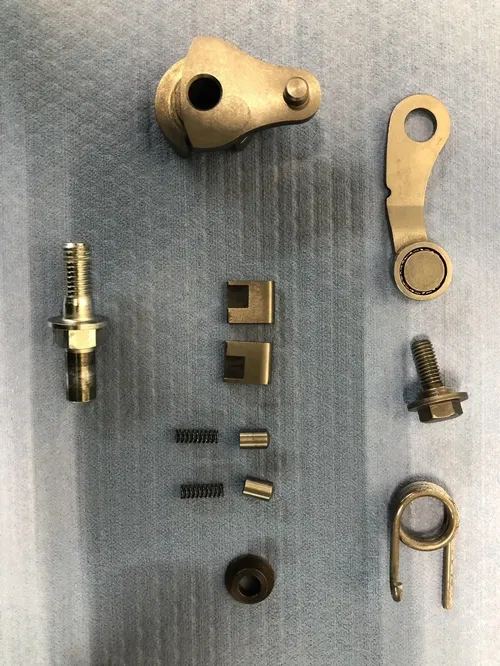 2017 honda crf250r Gear Change Mechanism/shift Ratchet