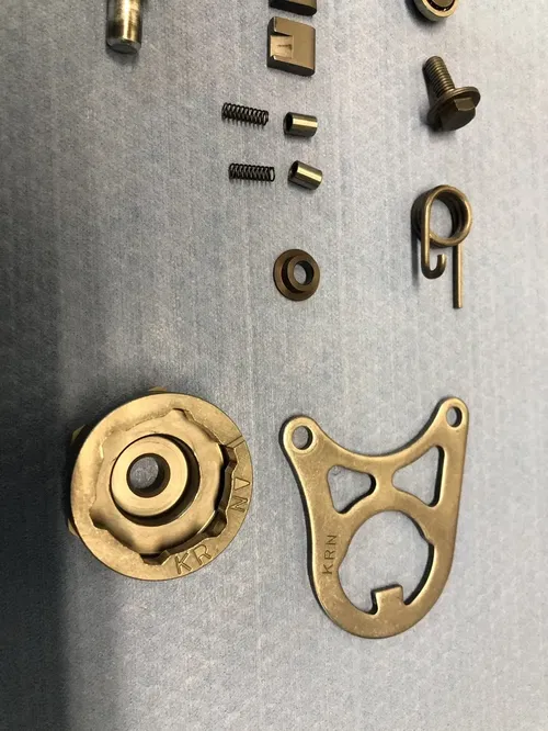 2017 honda crf250r Gear Change Mechanism/shift Ratchet