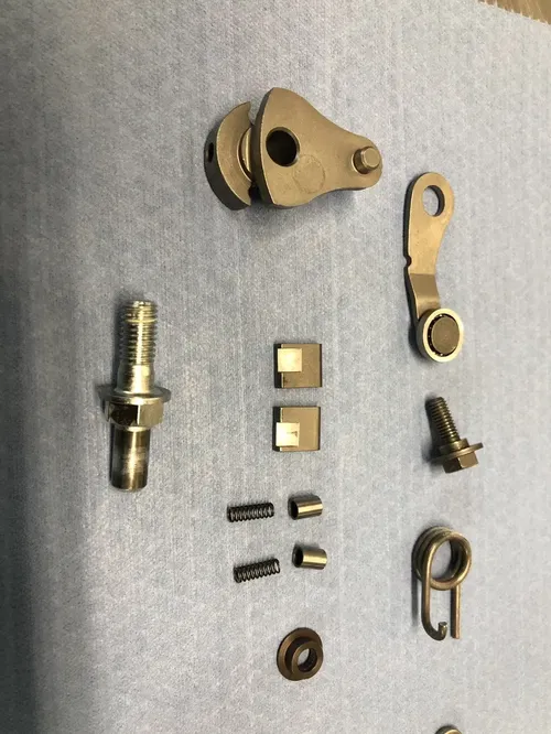 2017 honda crf250r Gear Change Mechanism/shift Ratchet