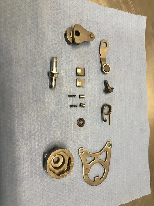 2017 honda crf250r Gear Change Mechanism/shift Ratchet
